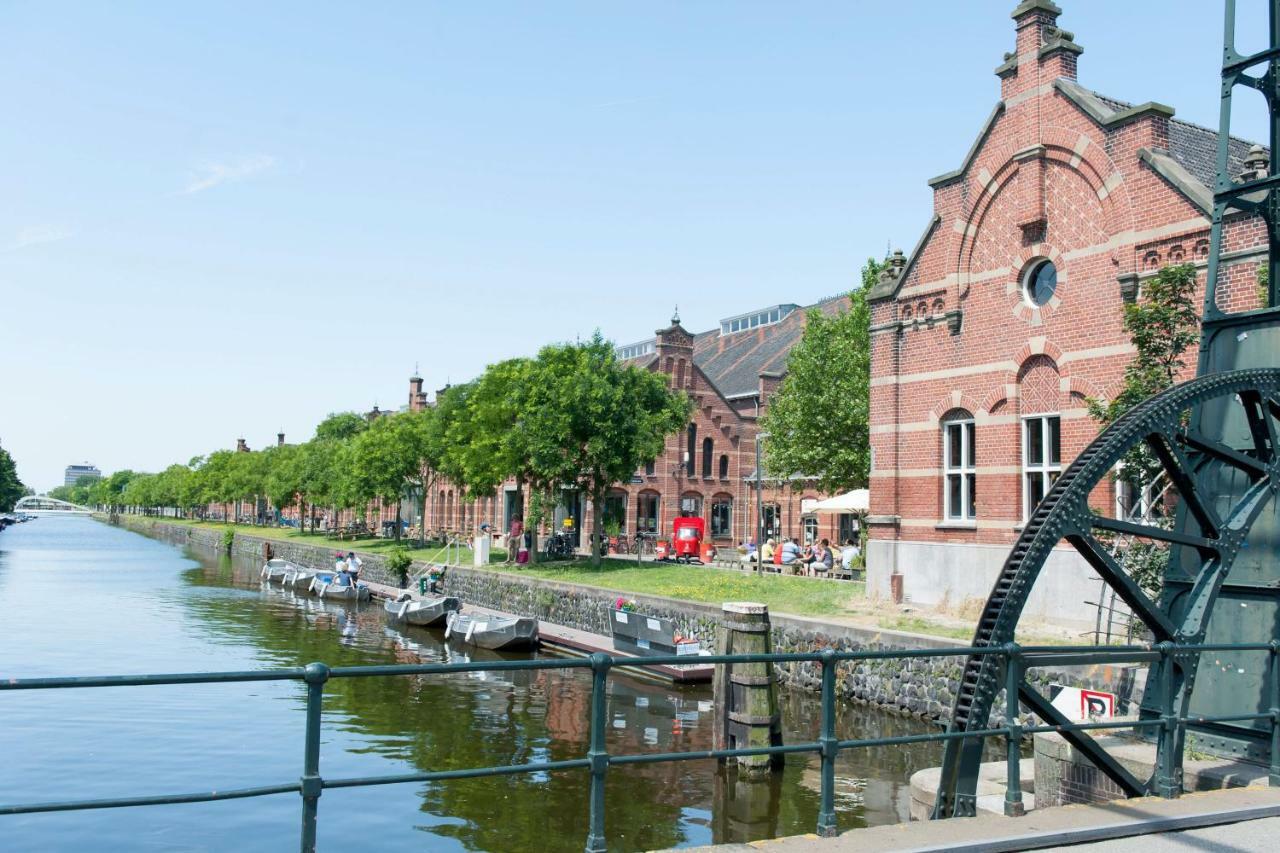 Westerpark Home Amsterdam Exterior photo