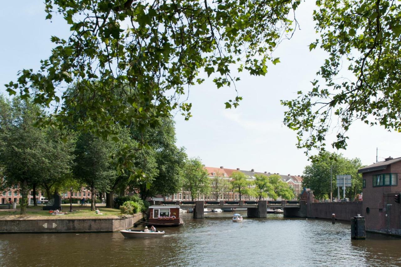 Westerpark Home Amsterdam Exterior photo
